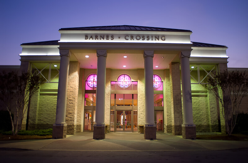 The Mall at Barnes Crossing in Tupelo, MS